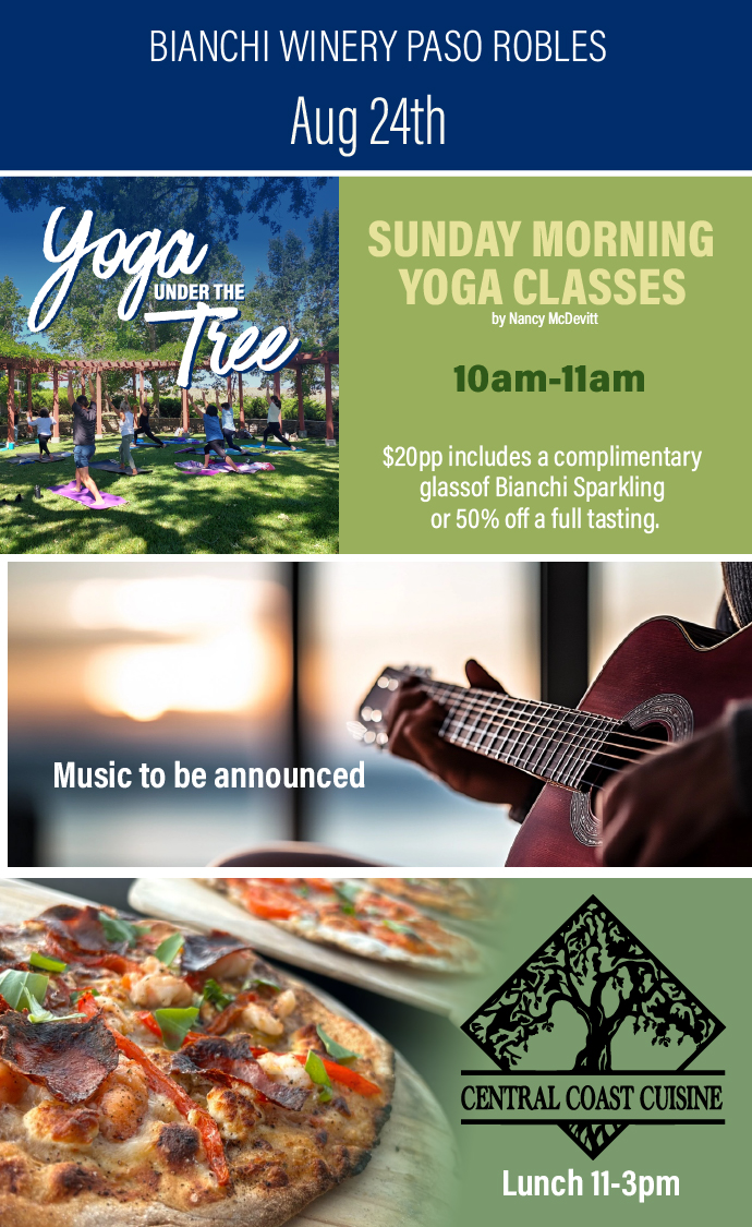 Sunday Yoga & Live Music